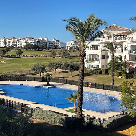 Apartment Lucy Hacienda Riquelme Golf Resort Murcia Exterior foto