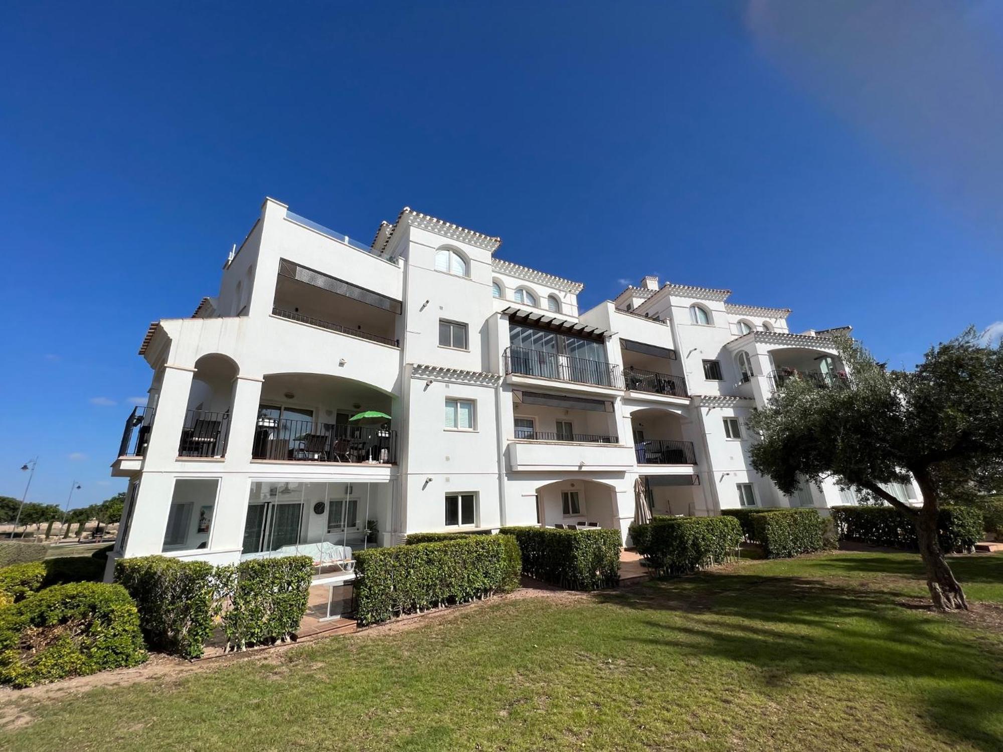 Apartment Lucy Hacienda Riquelme Golf Resort Murcia Exterior foto