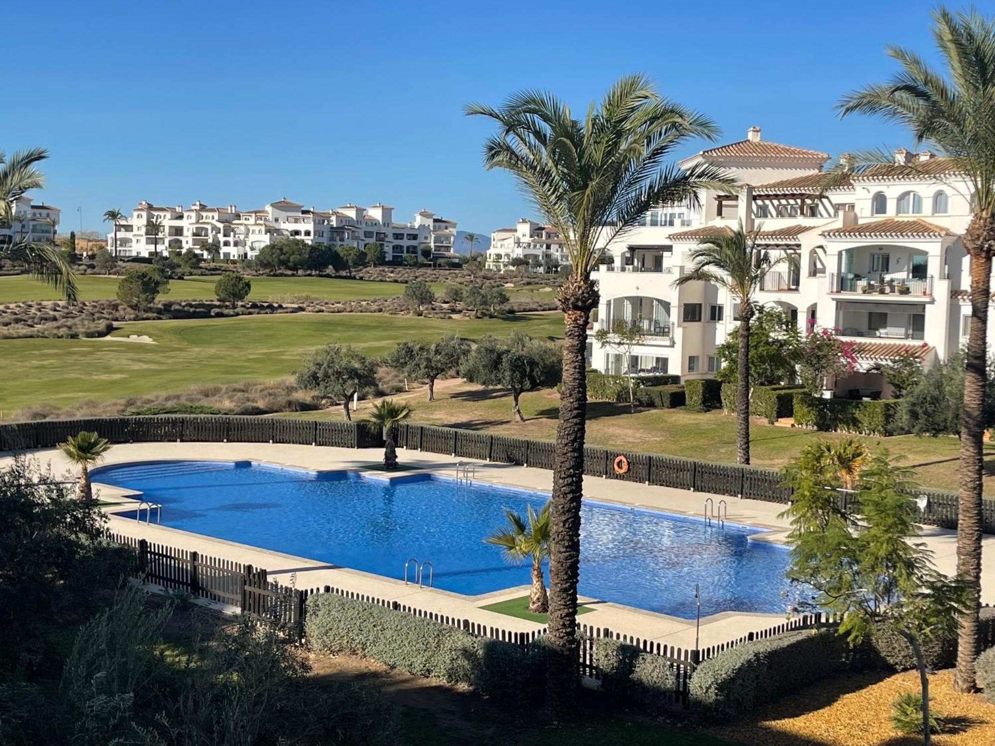 Apartment Lucy Hacienda Riquelme Golf Resort Murcia Exterior foto